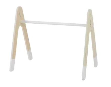 Arche d'éveil ajustable en schima bicolore ALESUND | Maisons du Monde