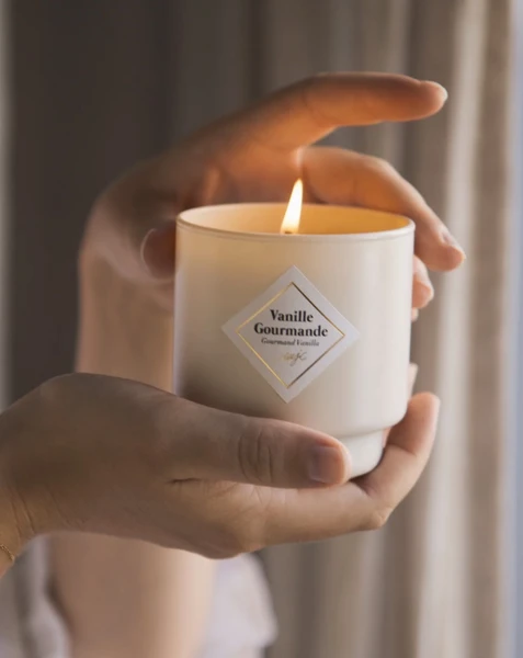 Bougie Vanille Gourmande