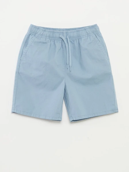 Bermuda type chino uni