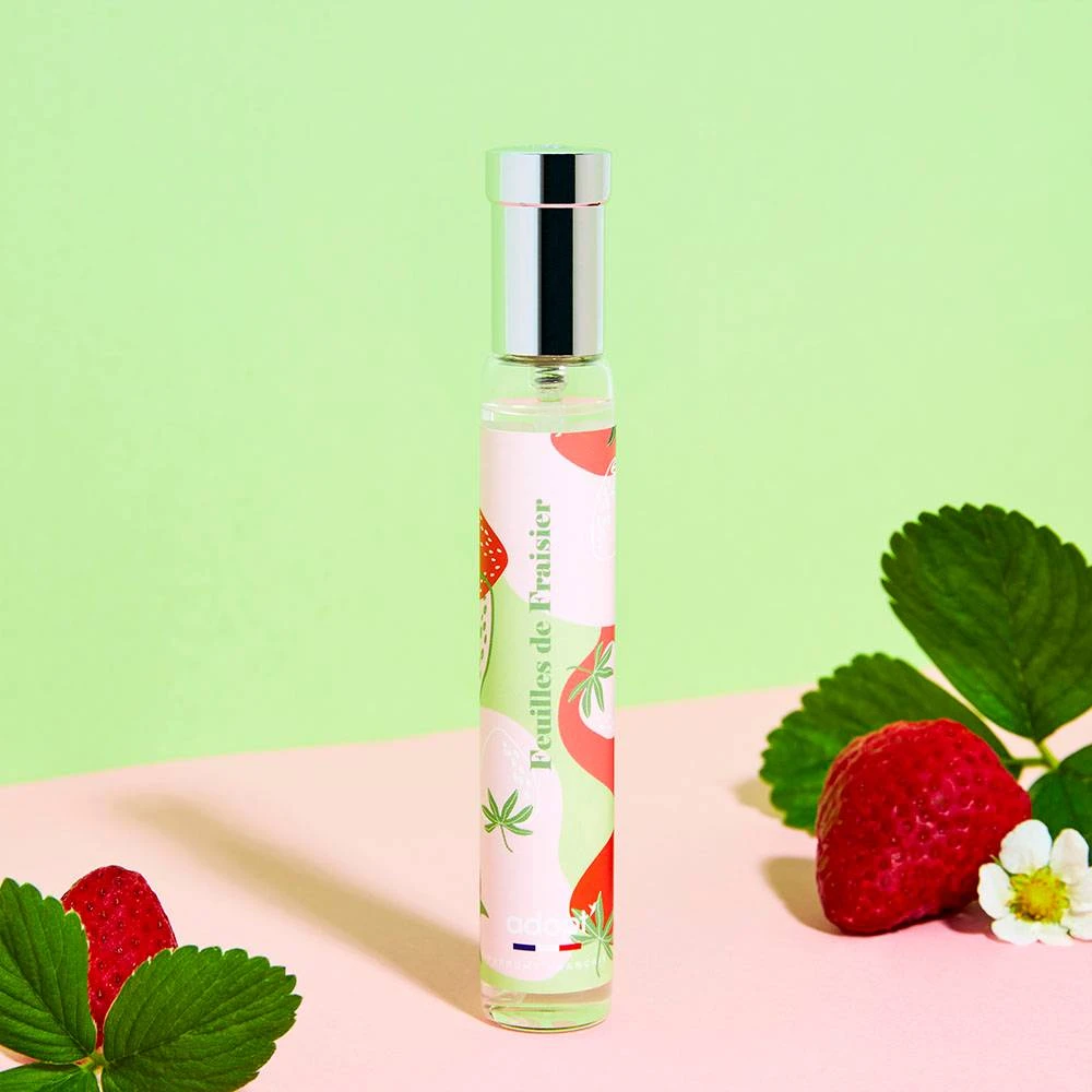 Feuille de Fraisier - Eau de parfum 30 ml
