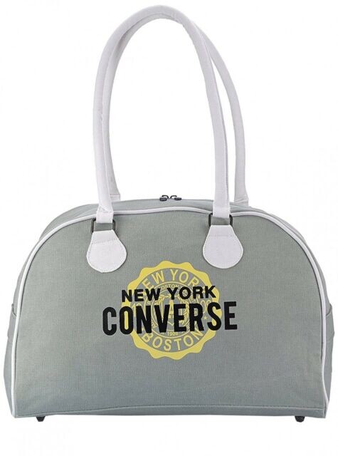 Converse Sac Bowler Sac de Courses Gris | eBay