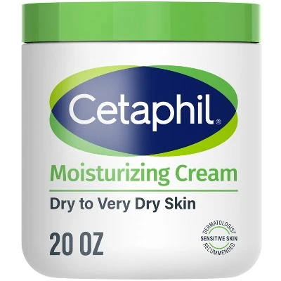 Moisturizing Body and Face Cream