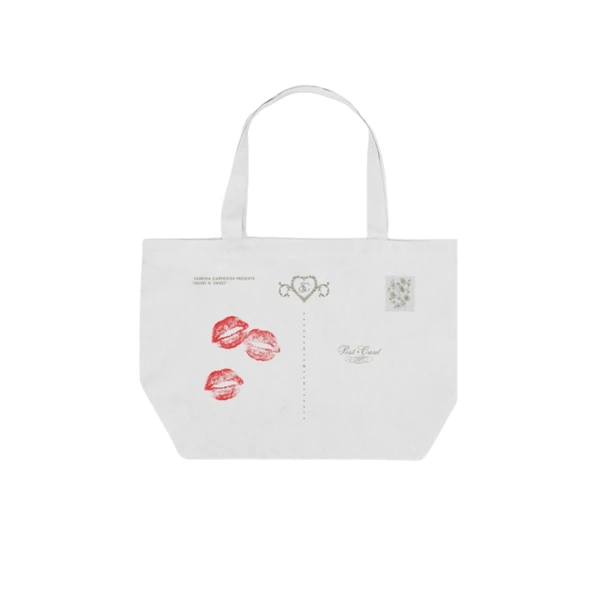 Tote Bag Carte Postale - Store Sabrina Carpenter