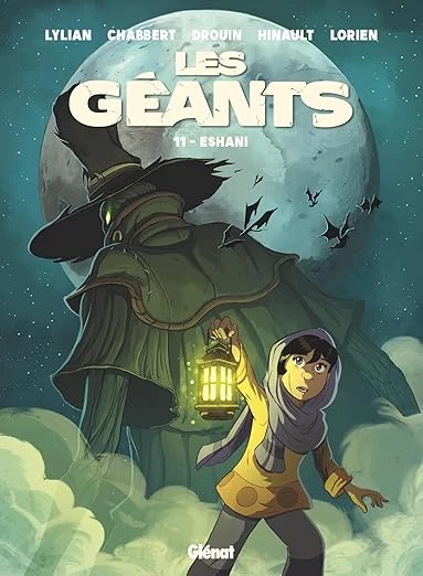 Les Géants - Tome 11 Relié – Illustré, 5 novembre 2025