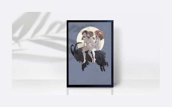 Flight print