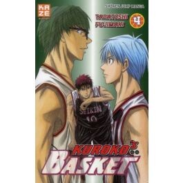 Kuroko's basket T.4