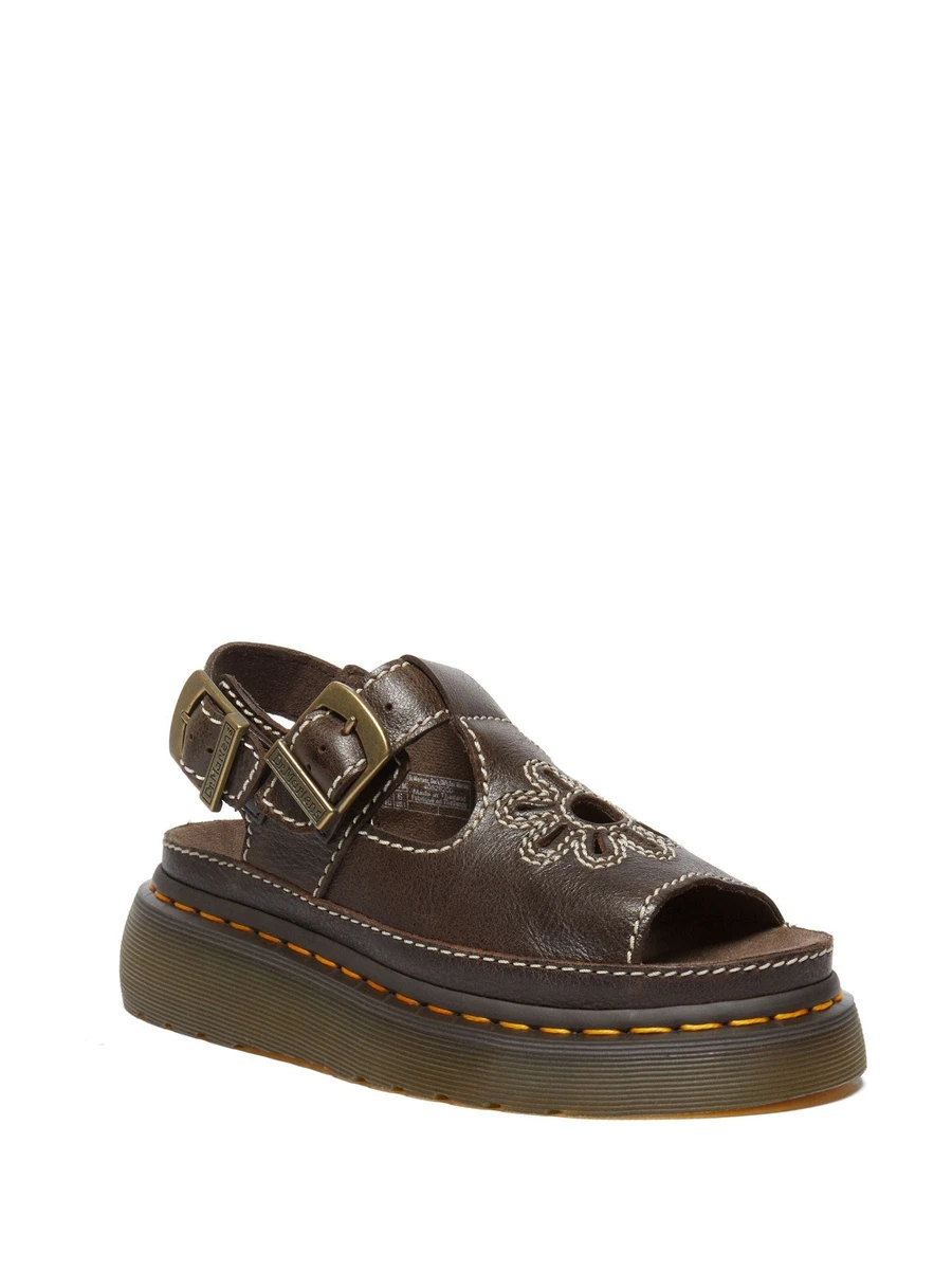 Dr. Martens Dunnet Flower Kelp Sandals