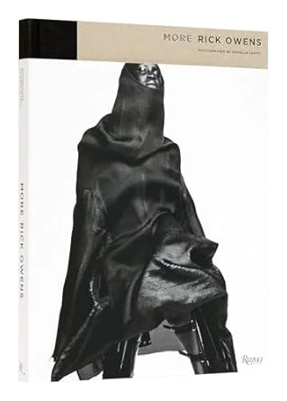 More Rick Owens Book