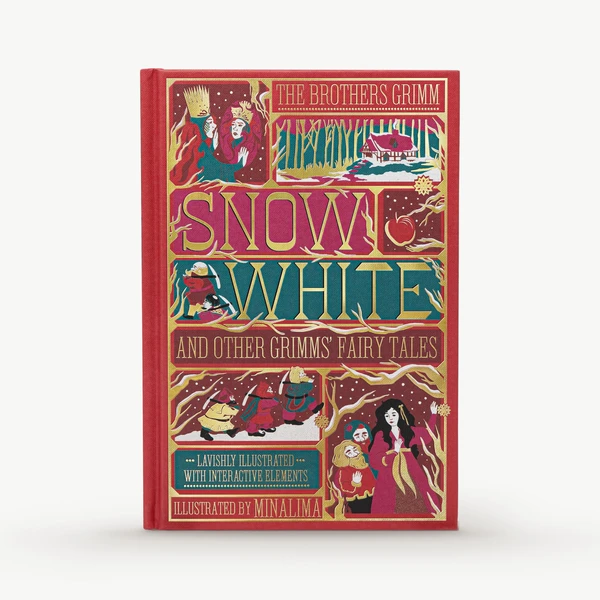 Snow White and Other Grimms' Fairy Tales - MinaLima
