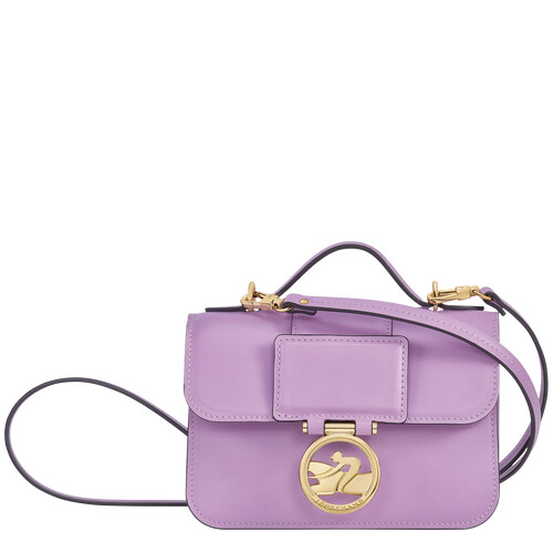 Sac bandoulière XS Box-Trot Lilas (10180HAU356) | Longchamp FR