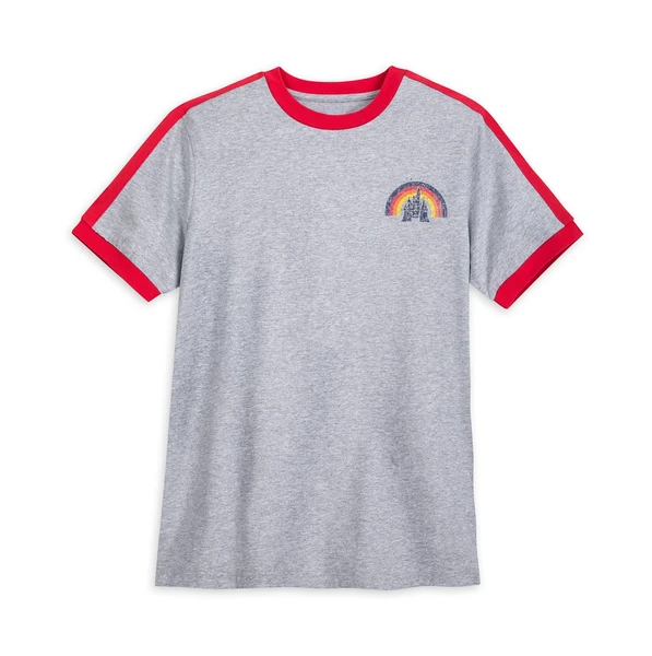 Disneyland Retro Ringer T-Shirt for Men | shopDisney (L)
