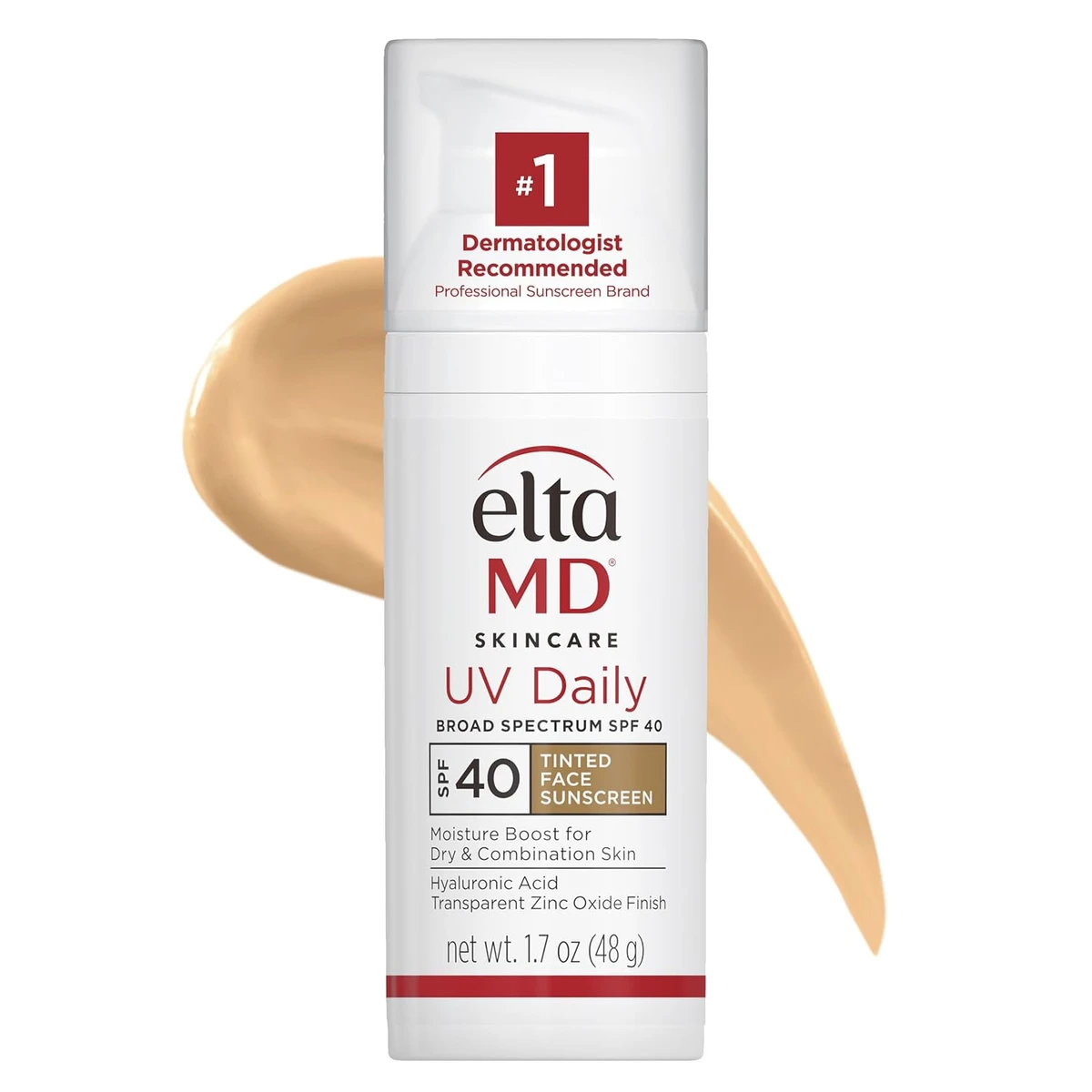 EltaMD | UV Daily SPF 40 Tinted Face Sunscreen
