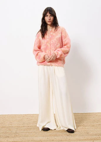 	Cardigan Calixta Fleurs Edition – FRNCH.fr	