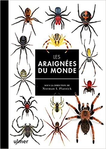 Amazon.fr - Les Araignées du monde - Platnik, Normam I, Richard, Denis - Livres