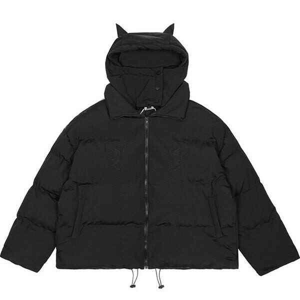 'Horns' Puffer
