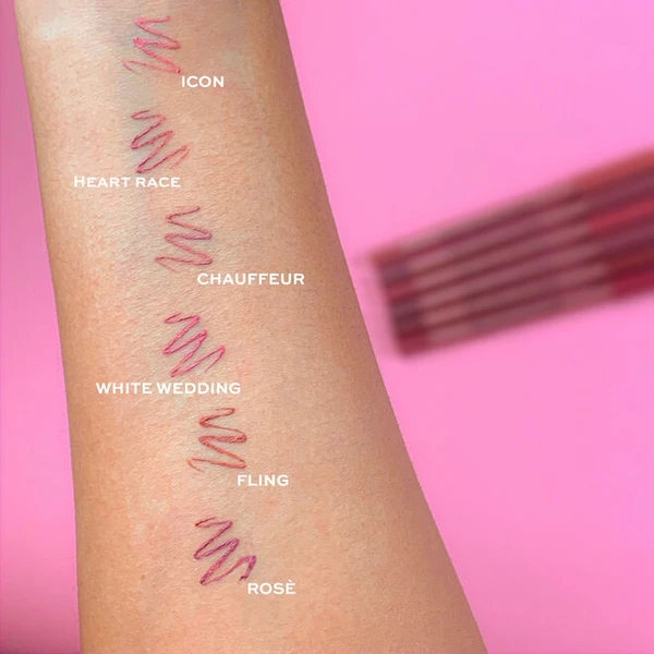 Satin Kiss Lipliner Chauffeur