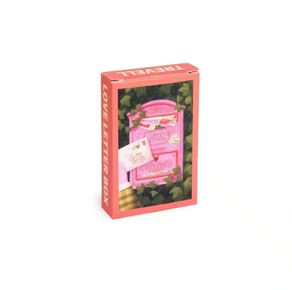 Mini puzzle Love Letter Box 99 pièces - Trevell