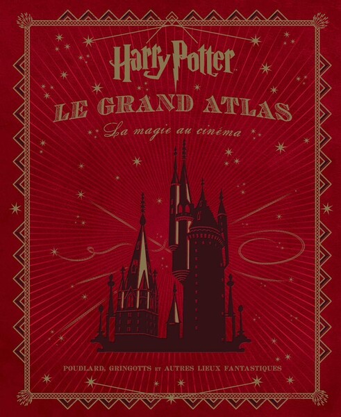 L'atlas de Harry Potter 