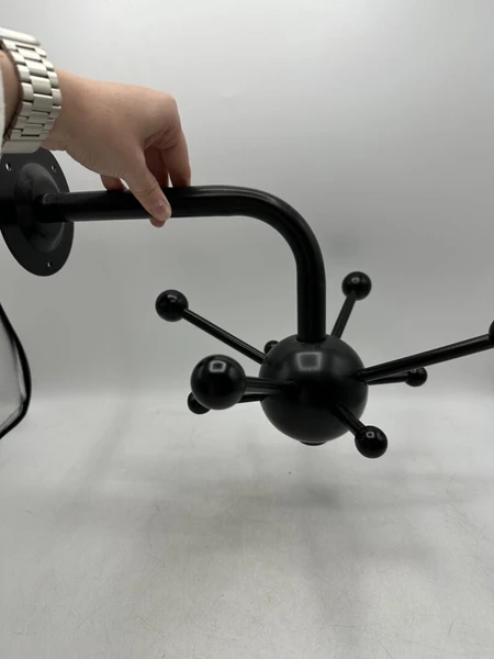 Porte manteau Ikea Spoutnik vintage années 80-90 - Ressourcerie Histoires Sans Fin