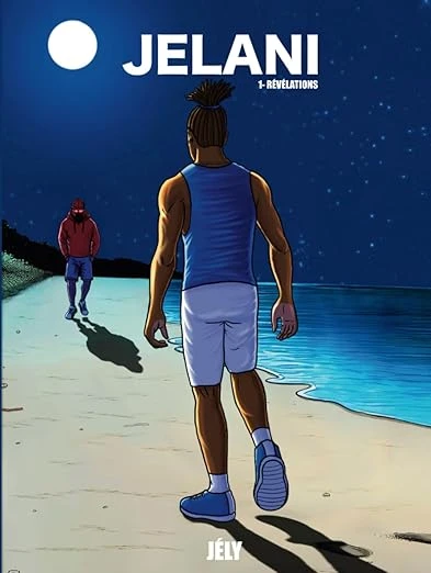 JELANI Hardcover – 25 Jan. 2025