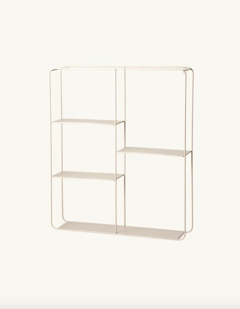 Étagère murale | Fer. 50 x 12 x 60 cm. | Søstrene Grene