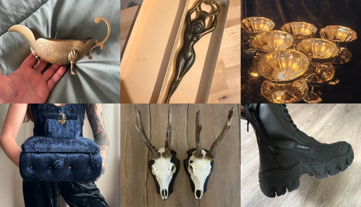 WIsh List Léonie