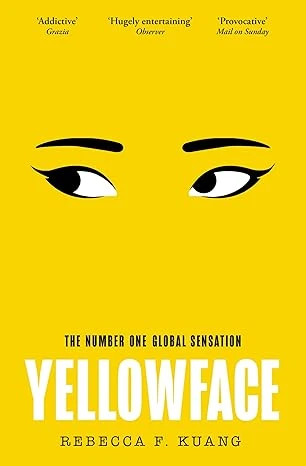 Yellowface Broché – 24 mai 2024