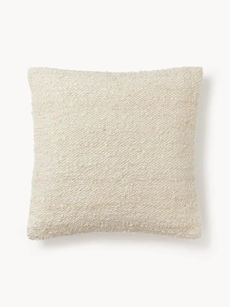 Housse de coussin en soie Rowan