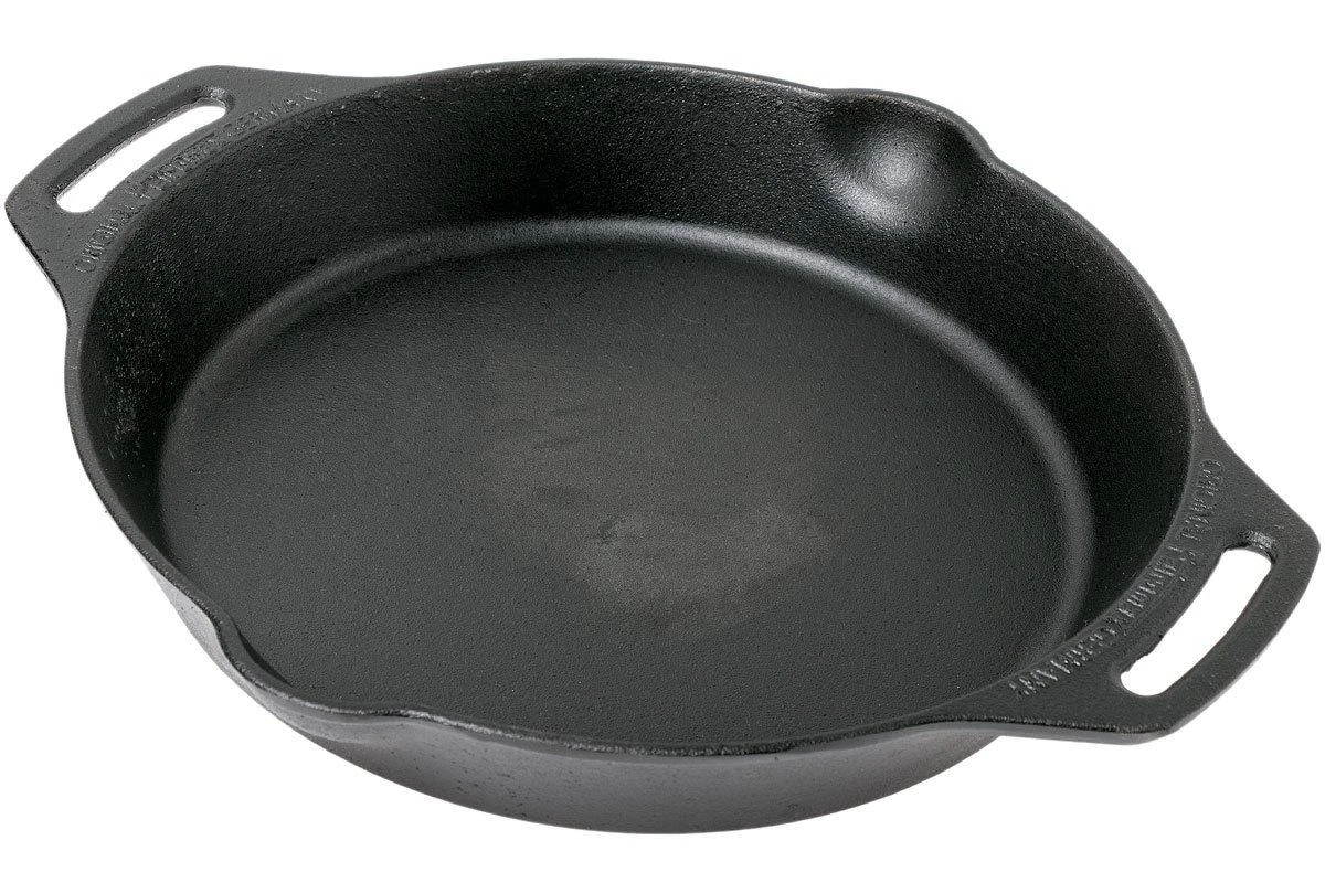 Petromax skillet FP30H, avec deux poignées, FP30H-T