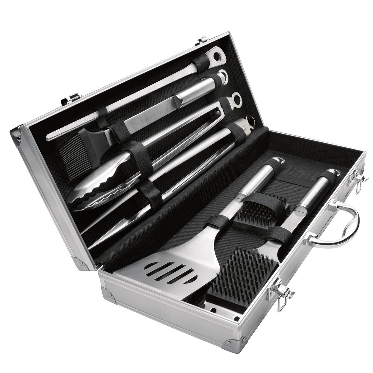 Set barbecue 13 pièces SBQ01E 