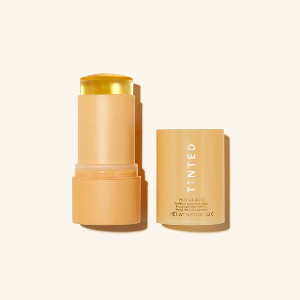 Live Tinted | HUEGUARD® Invisible Sunscreen Stick SPF 50
