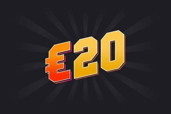 Pourboire - 20EUR