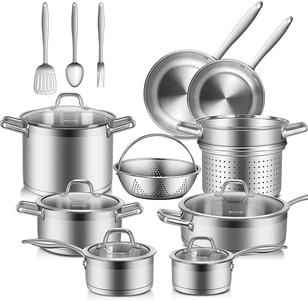 Set de chaudrons