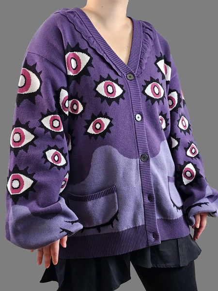 [PRE-ORDER] Abyss Cardigan