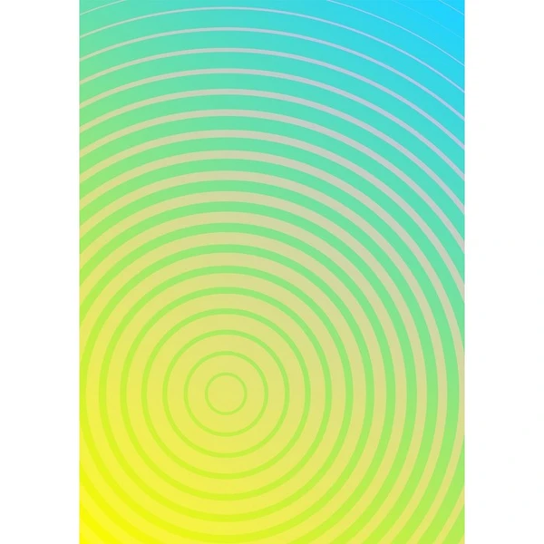 Circle Gradient number four - Enjoy