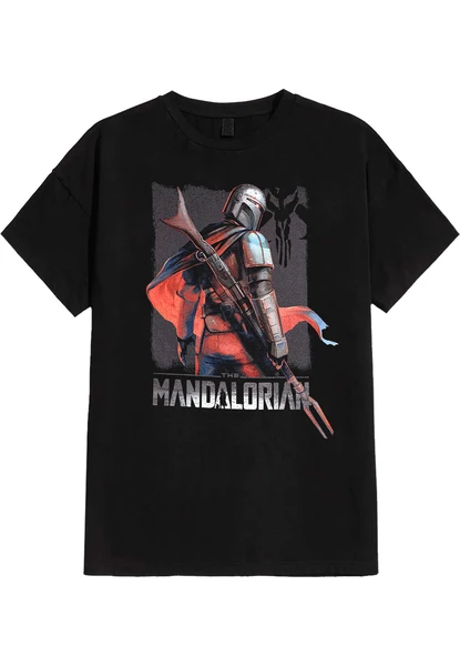 The Mandalorian - Mando Pose - T-Shirt