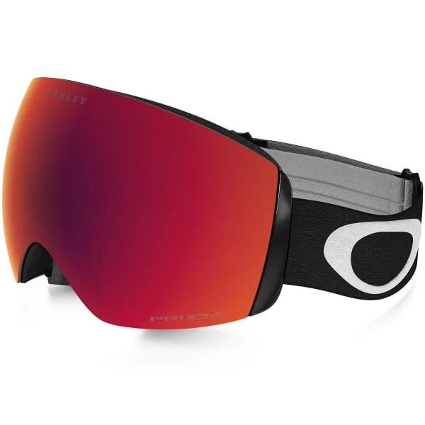 OAKLEY FLIGHT DECK M MATTE BLACK PZM TORCH 26