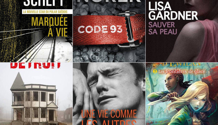 Liste d'Envies Livresques