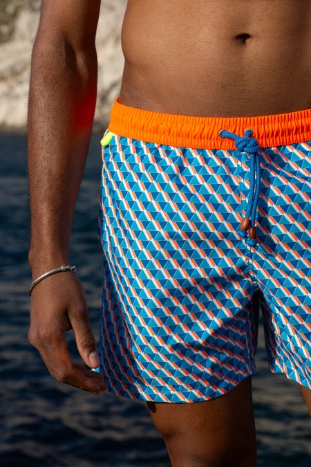 Short de bain Trawangan - Huka