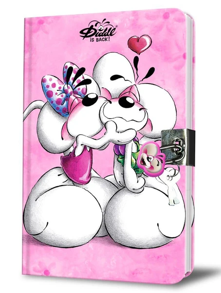 DIDDL - JOURNAL SECRET