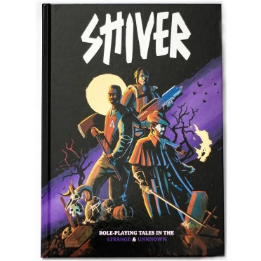 Shiver - Parable Games - Jeux de rôle