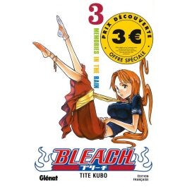 Bleach T.3 - Memories in the rain