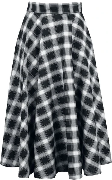 Jupe Évasée Sail Check