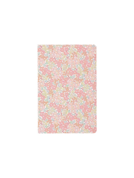 Carnet à couverture souple A5 | Papier. | Sand, Rose