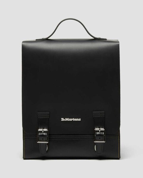 DR MARTENS Sac &agrave; dos Box en cuir