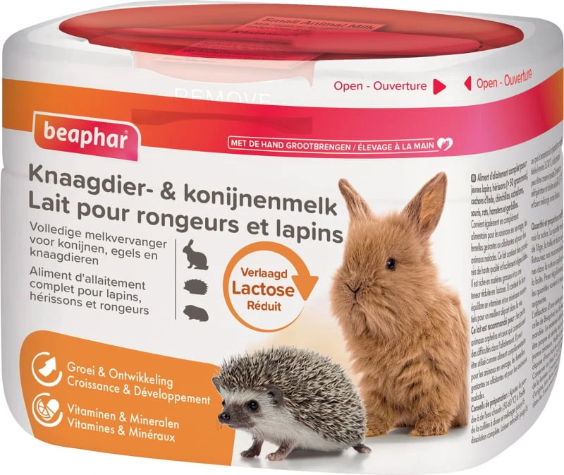 Béaphar lait maternisé rongeurs et lapins
