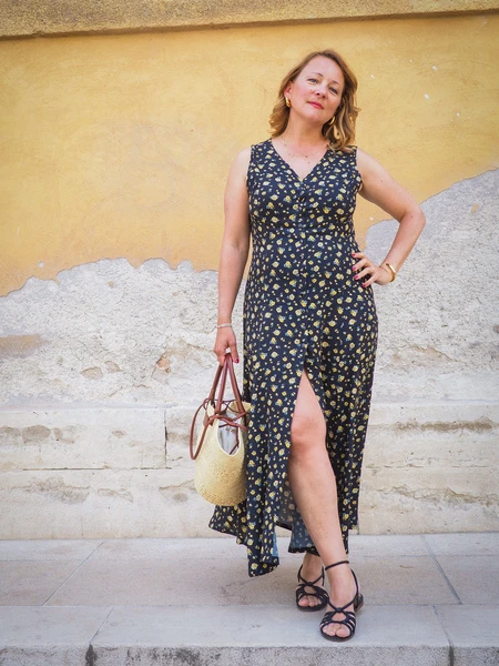 Patron Lili - Robe et blouse