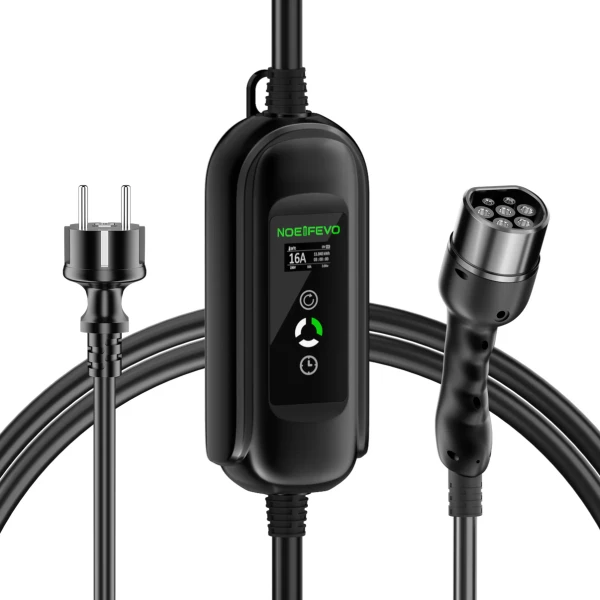 Chargeur VE secteur