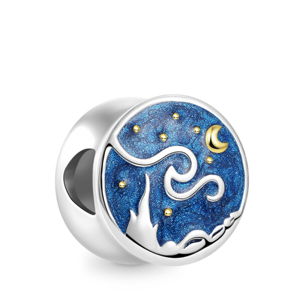 Starry Night Charm - Gnoce.com