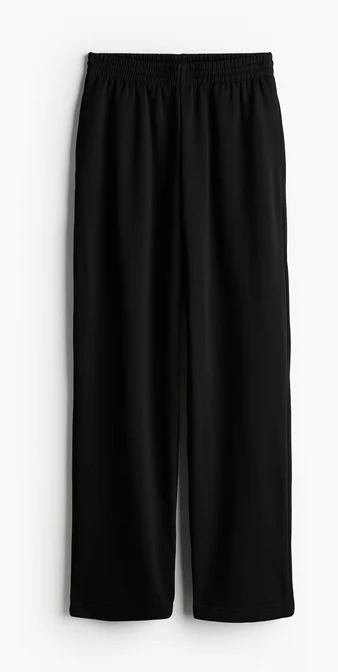 Pantalon en molleton